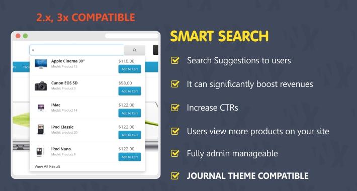 smart search software